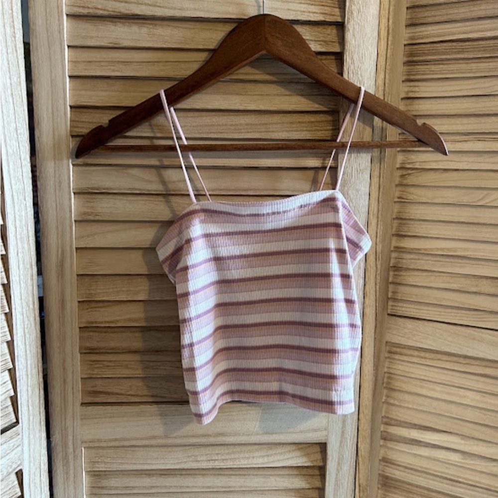 American Eagle tiny top